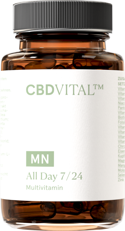 All day 7/24 Multivitamin