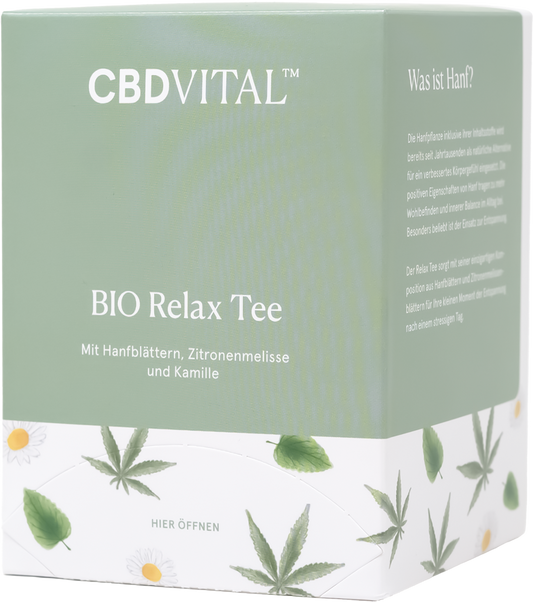 BIO Relax Tee