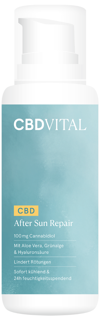 CBD After Sun Repair