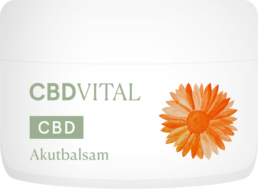 CBD Akutbalsam