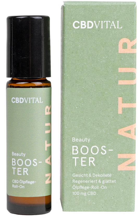 CBD Beauty Booster