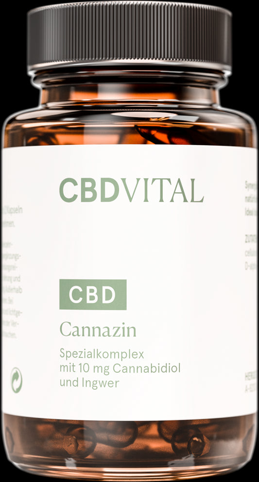 CBD Cannazin