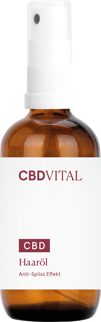 CBD Haaröl