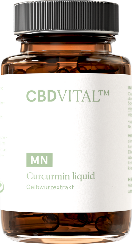Curcumin liquid