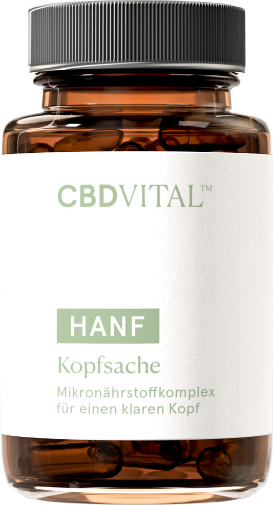 Hanf Kopfsache