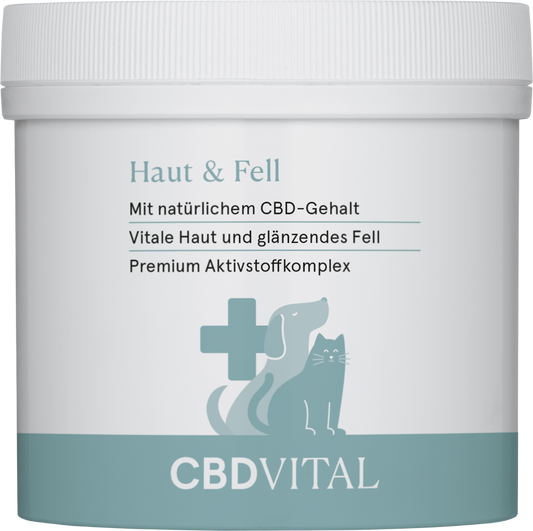 Haut & Fellpflege
