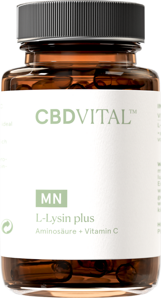 L-Lysin Plus