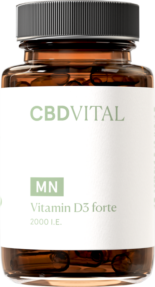 Vitamin D3 forte
