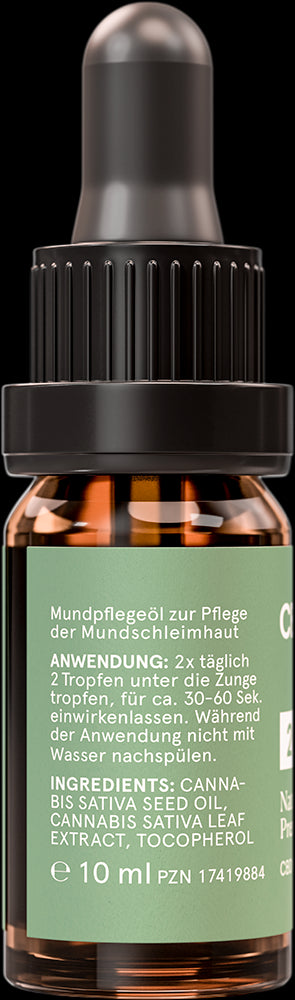 CBD Naturextrakt PREMIUM Öl 24% 10ml