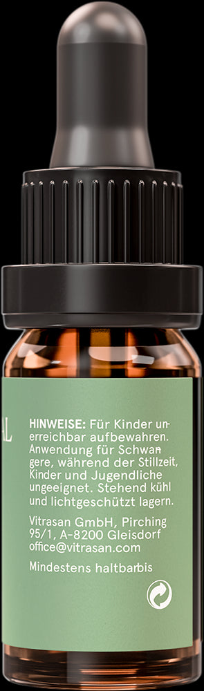 CBD Naturextrakt PREMIUM Öl 24% 10ml