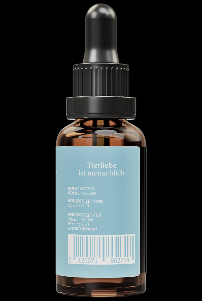 VET CBD Extrakt Premium 5% 30ml